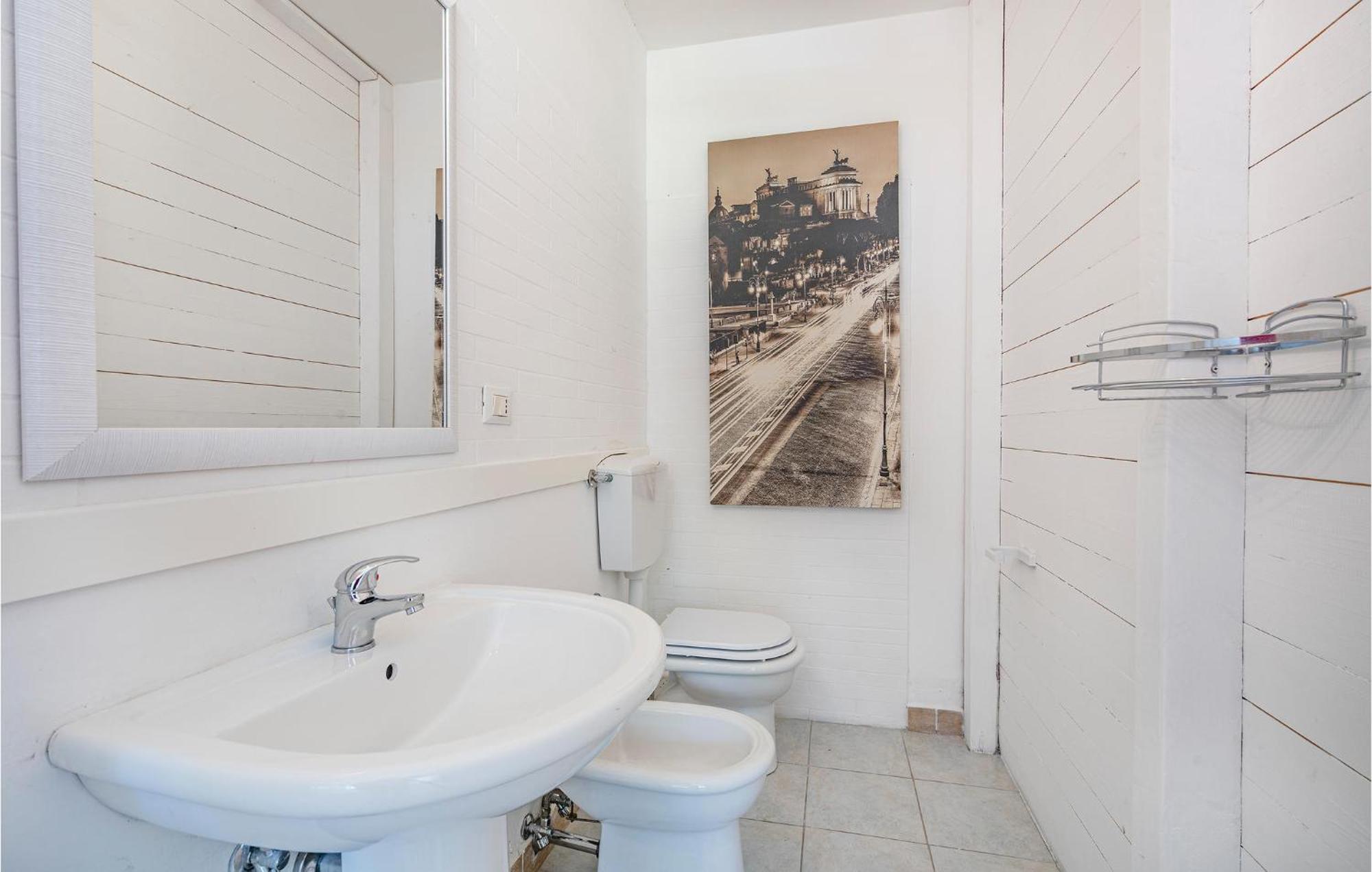 Beautiful Home In Fiumicino With Wifi Exterior foto